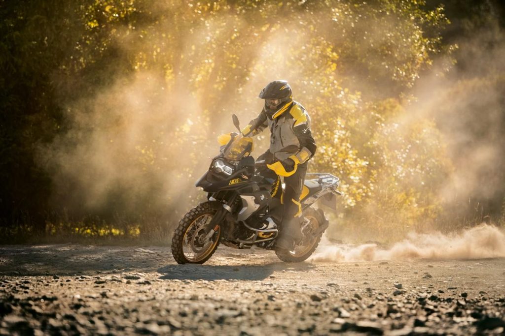 Nuova BMW R 1250 GS: la moto perfetta per il fuoristrada e l’avventura