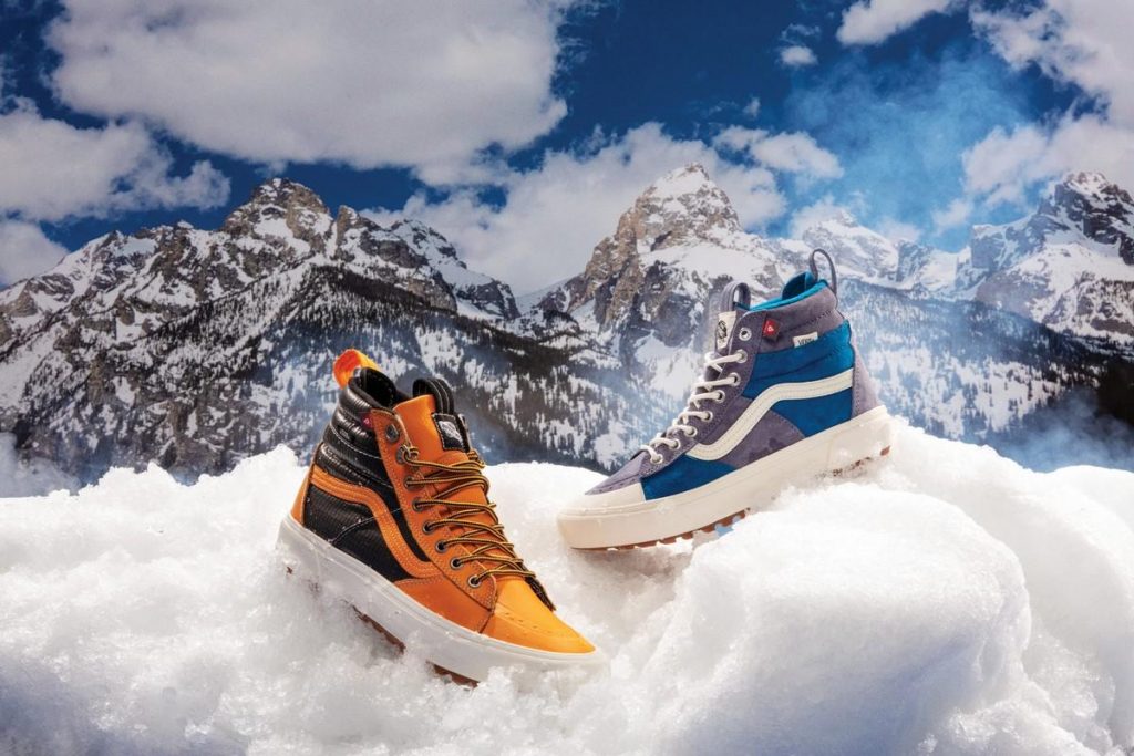 Vans sneakers All Weather MTE: Sk8-Hi MTE 2.0 DX e UltraRange EXO Hi MTE