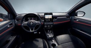 Renault gamma E-TECH Hybrid (3)