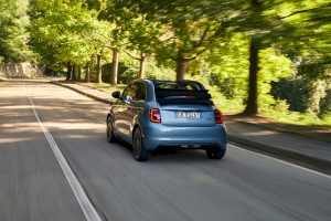 Fiat Nuova 500e