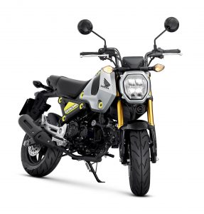 Nuova Honda MSX 125 GROM