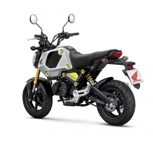 Nuova Honda MSX 125 GROM