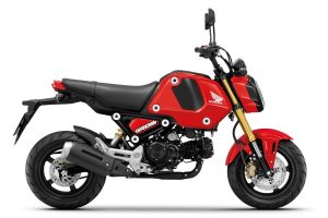 Nuova Honda MSX 125 GROM