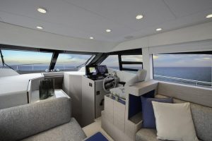 Nuovo Ferretti Yachts 500