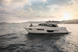 Nuovo Ferretti Yachts 500 (32)