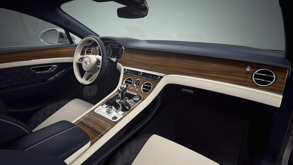Bentley interni personalizzati