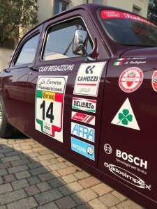 Waze Mille Miglia 2020