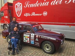 Waze Mille Miglia 2020