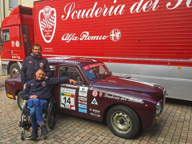 Waze Mille Miglia 2020