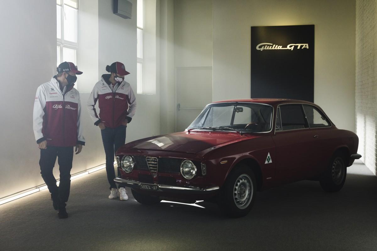 Alfa Romeo Giulia GTA test drive