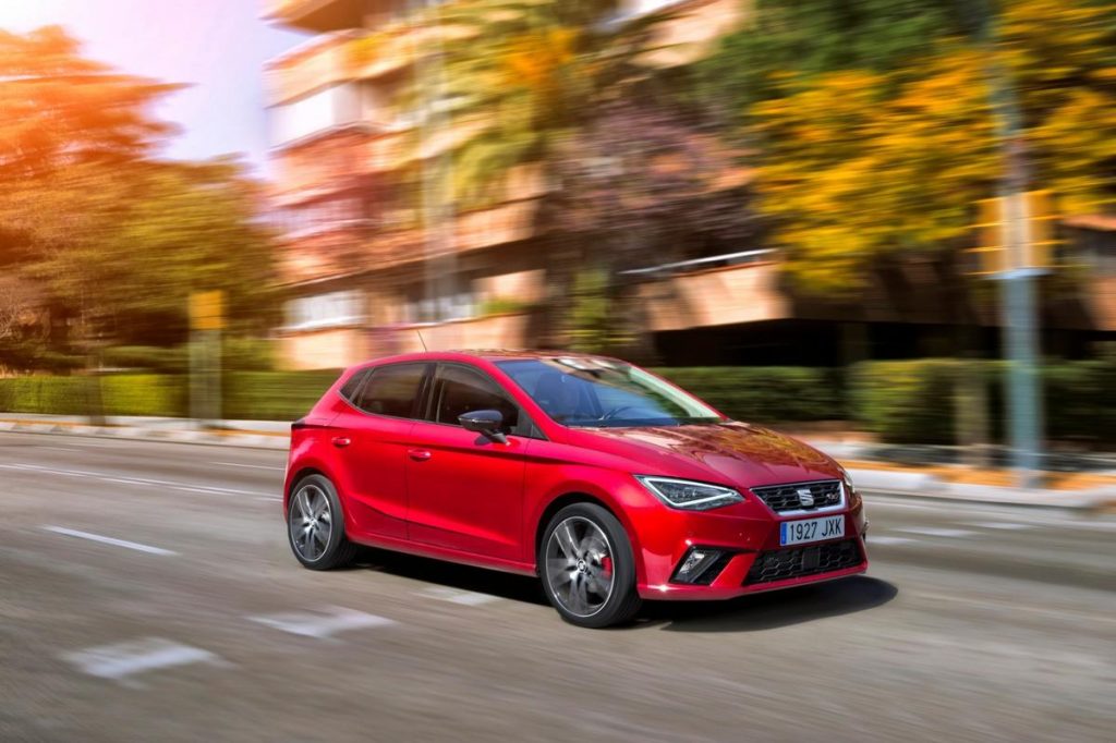 Seat Ibiza TGI: le caratteristiche della piccola a metano