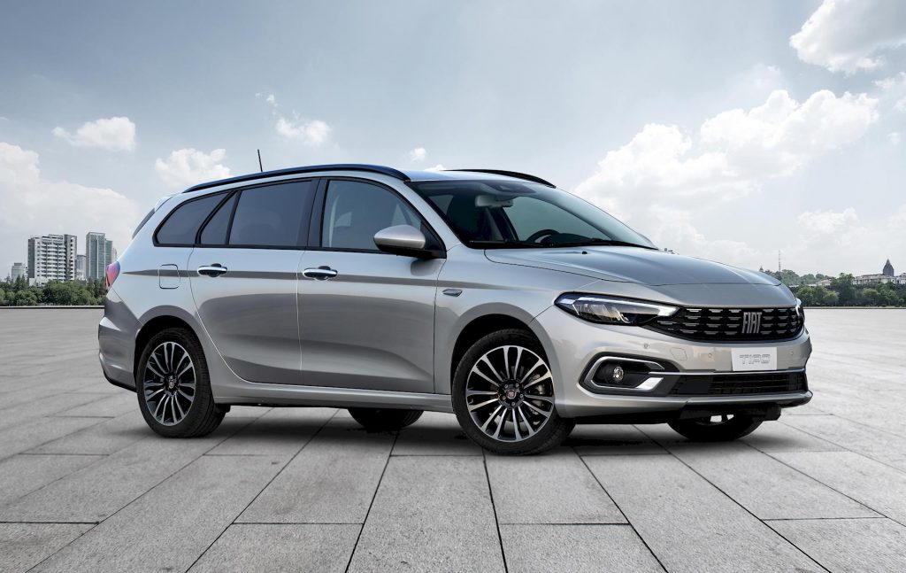 Nuova Fiat Tipo: prezzi da 13.900 euro