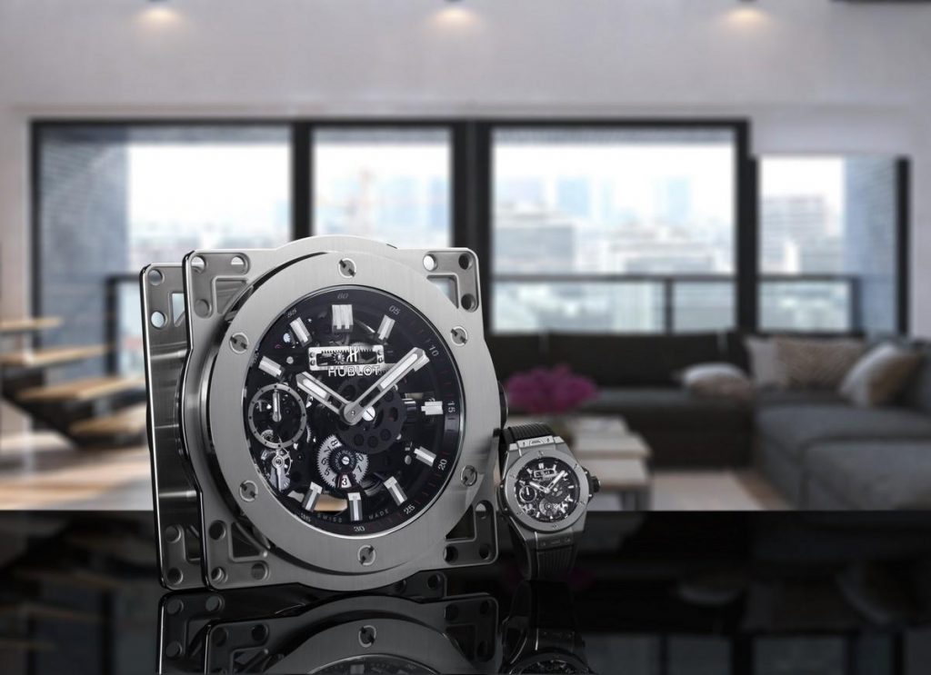 Hublot Meca-10 Clock: l’edizione limitata per veri appassionati