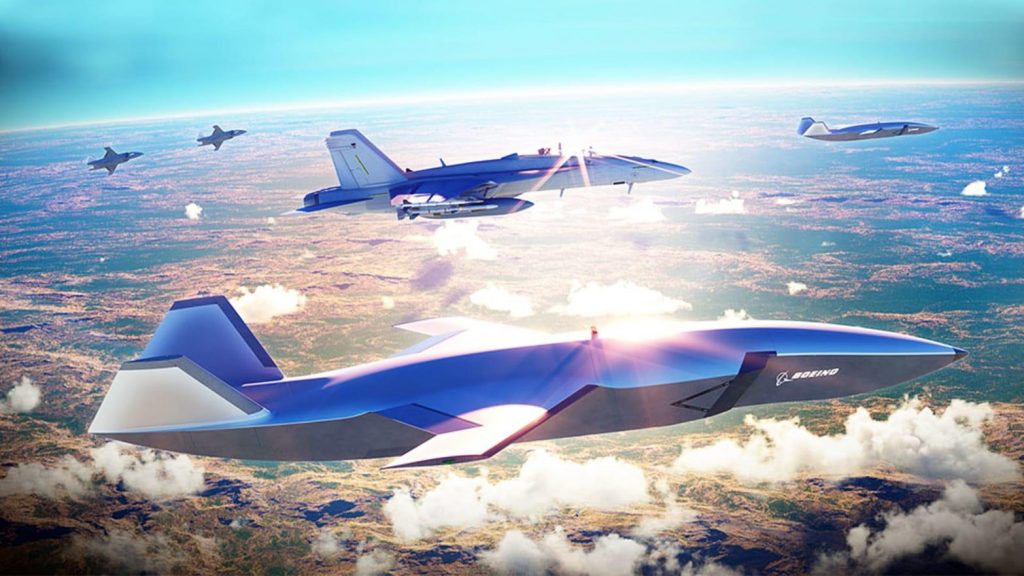 Loyal Wingman: compie i primi passi il drone da combattimento di Boeing