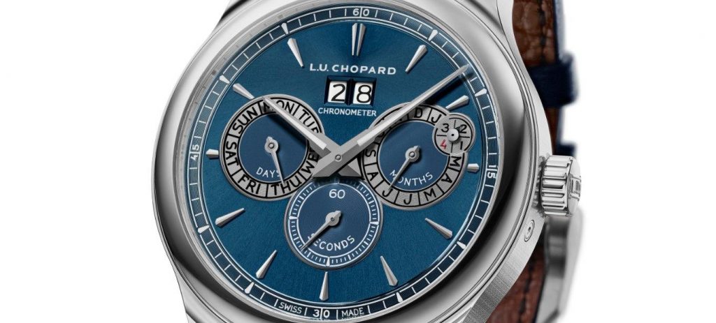 Chopard L.U.C Perpetual Twin: il calendario perpetuo per i gentlemen moderni