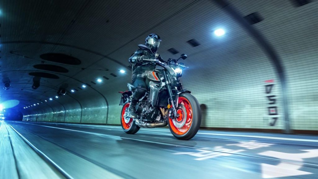 Yamaha MT-09 2021: la Hyper Naked di nuova generazione