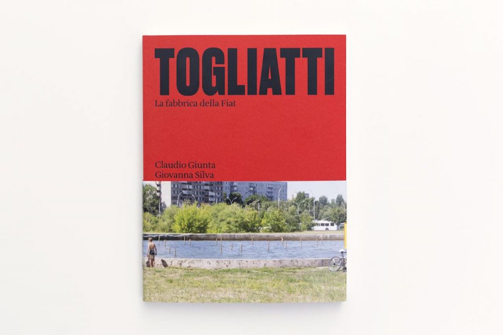 Togliatti. La fabbrica della Fiat. Il libro dell’epopea italo russa.