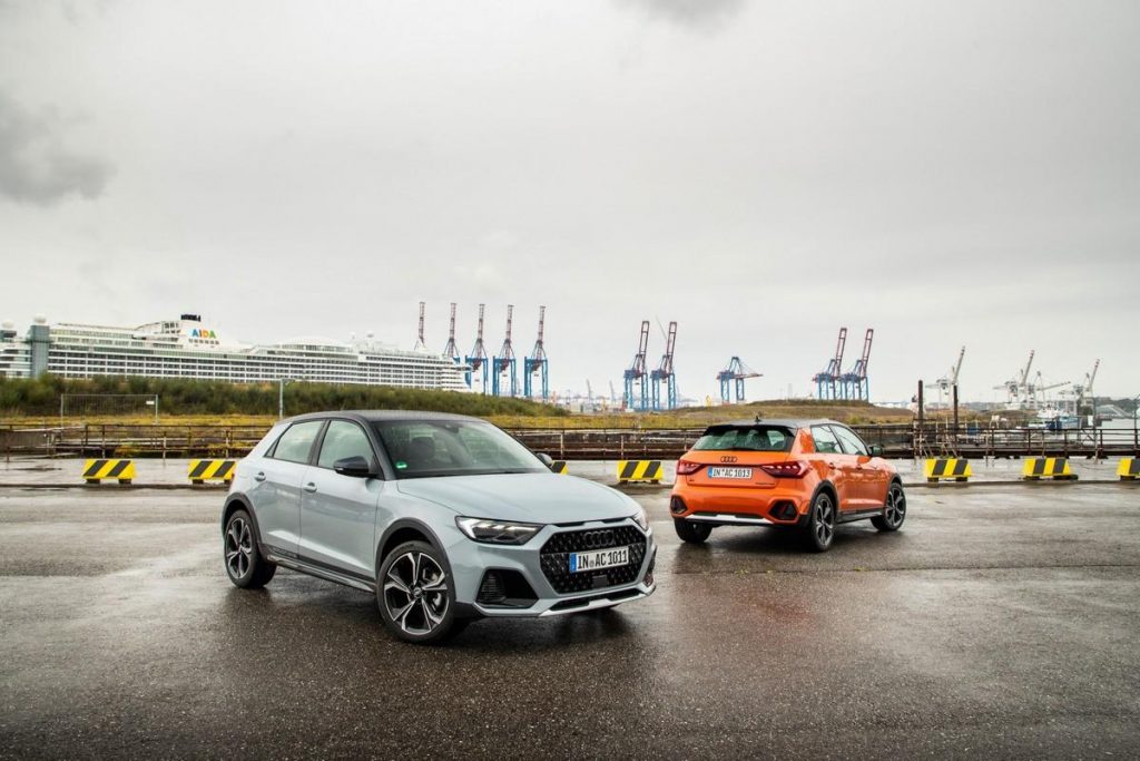 Nuova Audi A1 2021 con MIB 3 e i nuovi servizi Audi connect