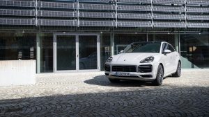 Porsche Cayenne E-Hybrid 2020
