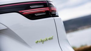 Porsche Cayenne E-Hybrid 2020