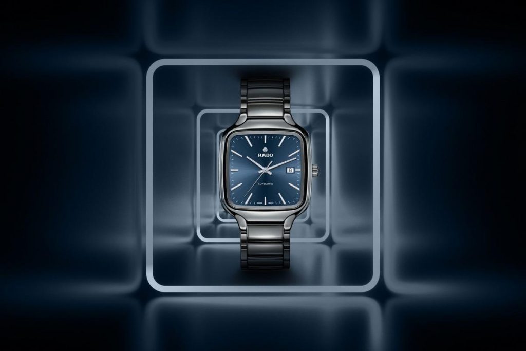 Rado True Square Open Heart 2020: i tre nuovi orologi in ceramica hi-tech