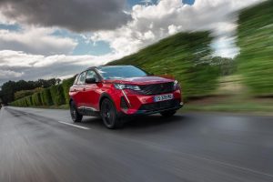 Nuovo Peugeot 3008 GT