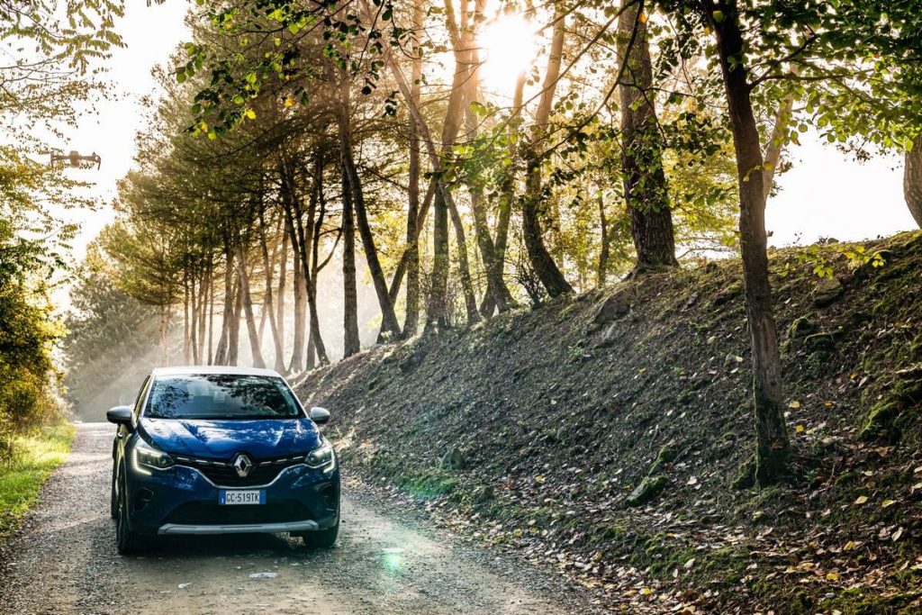 Renault Captur E-Tech Plug-in Hybrid