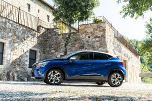 Renault Captur E-Tech Plug-in Hybrid