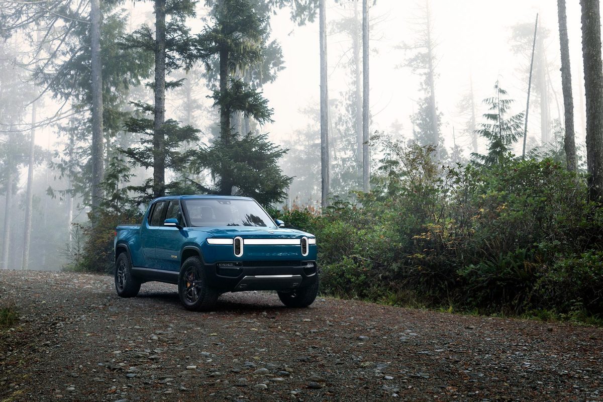 Rivian R1T