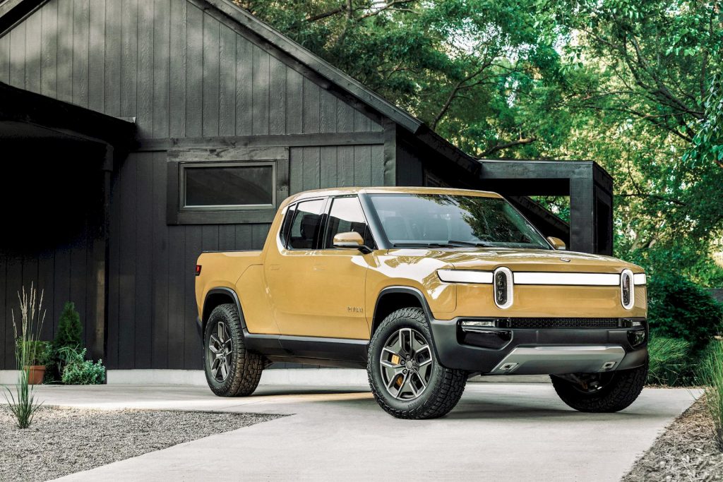 Gli pneumatici di Rivian T1 si consumano in meno di 10.000 km