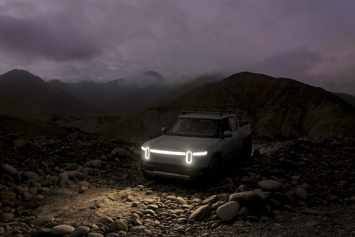 Rivian R1T