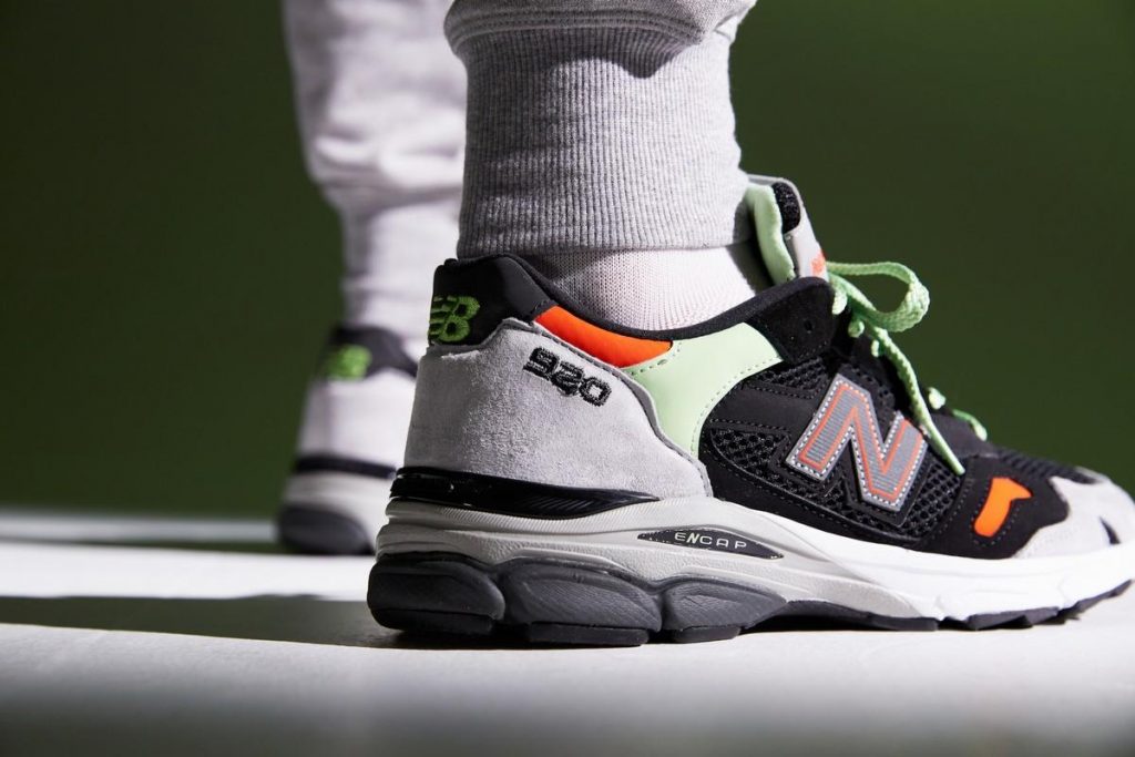 New Balance 920 autunno inverno 2020: la nuova sneaker premium