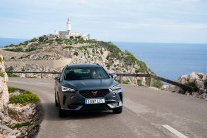 Cupra Formentor 1.5 TSI 150 CV