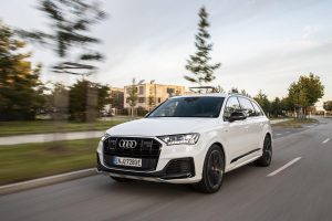 Nuova Audi Q7 TFSI e