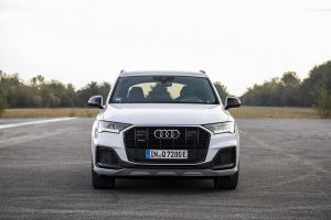 Nuova Audi Q7 TFSI e
