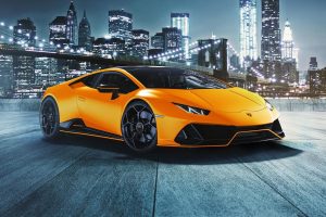 Lamborghini Huracan Evo Fluo (2)