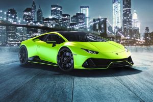 Lamborghini Huracan Evo Fluo (3)