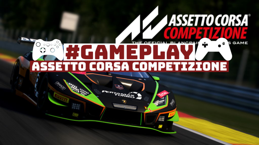 Assetto Corsa Competizione