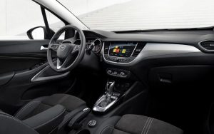 Nuovo Opel Crossland