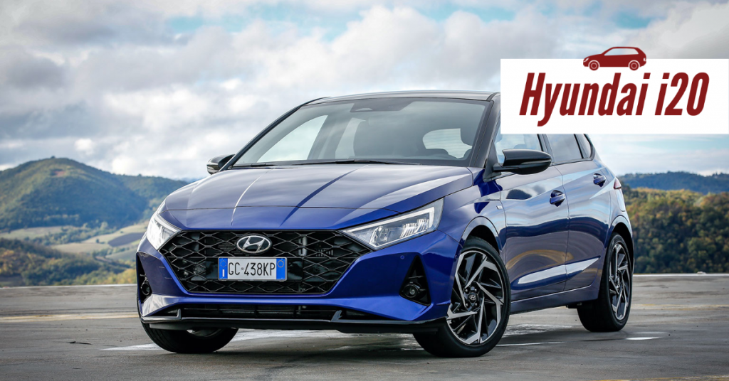Hyundai i20 Hybrid Connectline: recensione primo contatto