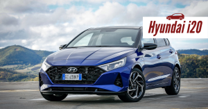 Hyundai i20 Hybrid Connectline