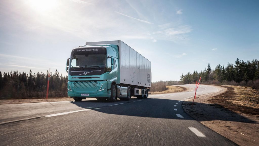 Volvo Trucks Electric: la gamma elettrica in arrivo nel 2022