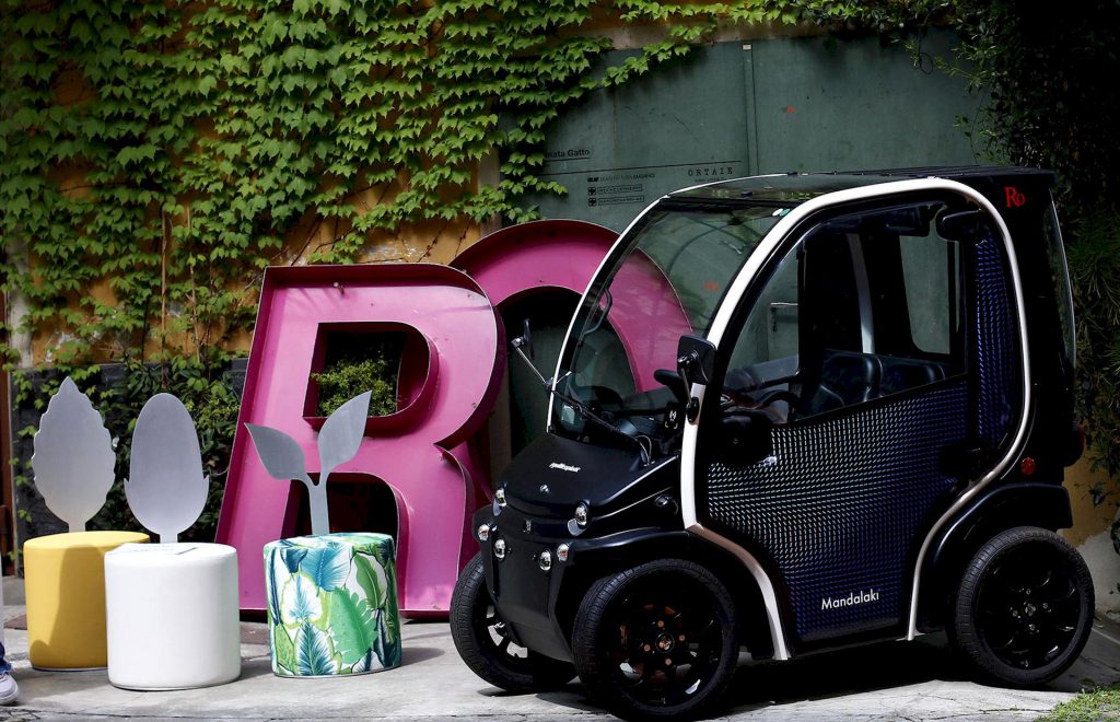 Estrima Birò 02 auto elettrica: il progetto di mobilità elettrica innovativo