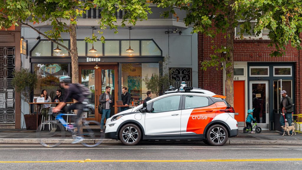 Microsoft scende in campo per le auto a guida autonoma insieme a Cruise