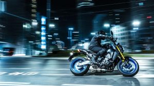 Yamaha MT-09 SP 2021