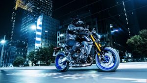 Yamaha MT-09 SP 2021