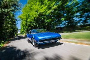 Lamborghini Jarama GT