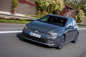 Nuova Volkswagen Golf GTD