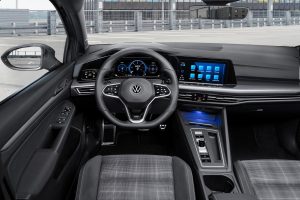 Nuova Volkswagen Golf GTD