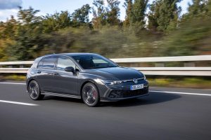 Nuova Volkswagen Golf GTD